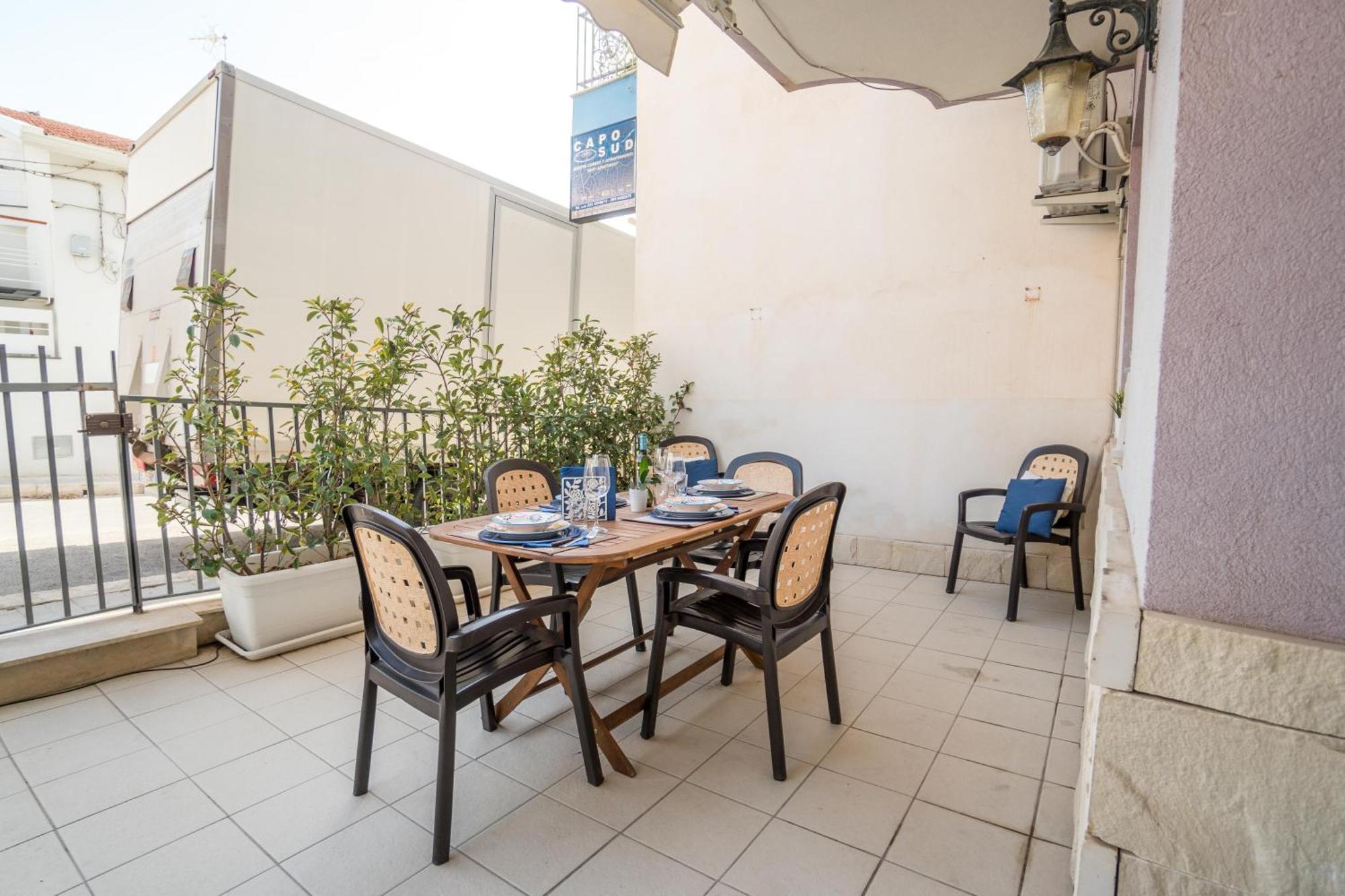 Caposud - Appartamento Ancora Marina di Ragusa Exterior photo
